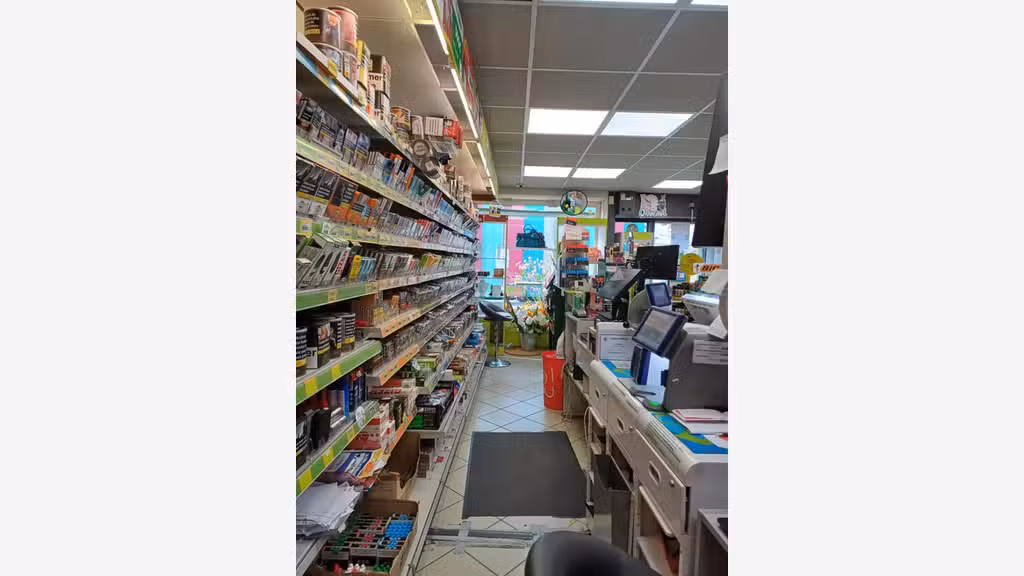 vente FDC Tabac Loto à Saint Christoly de Blaye