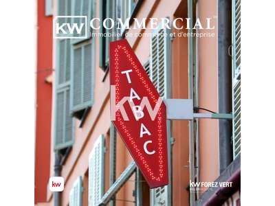 Vente Bar - Brasserie - Tabac à Saint-Étienne