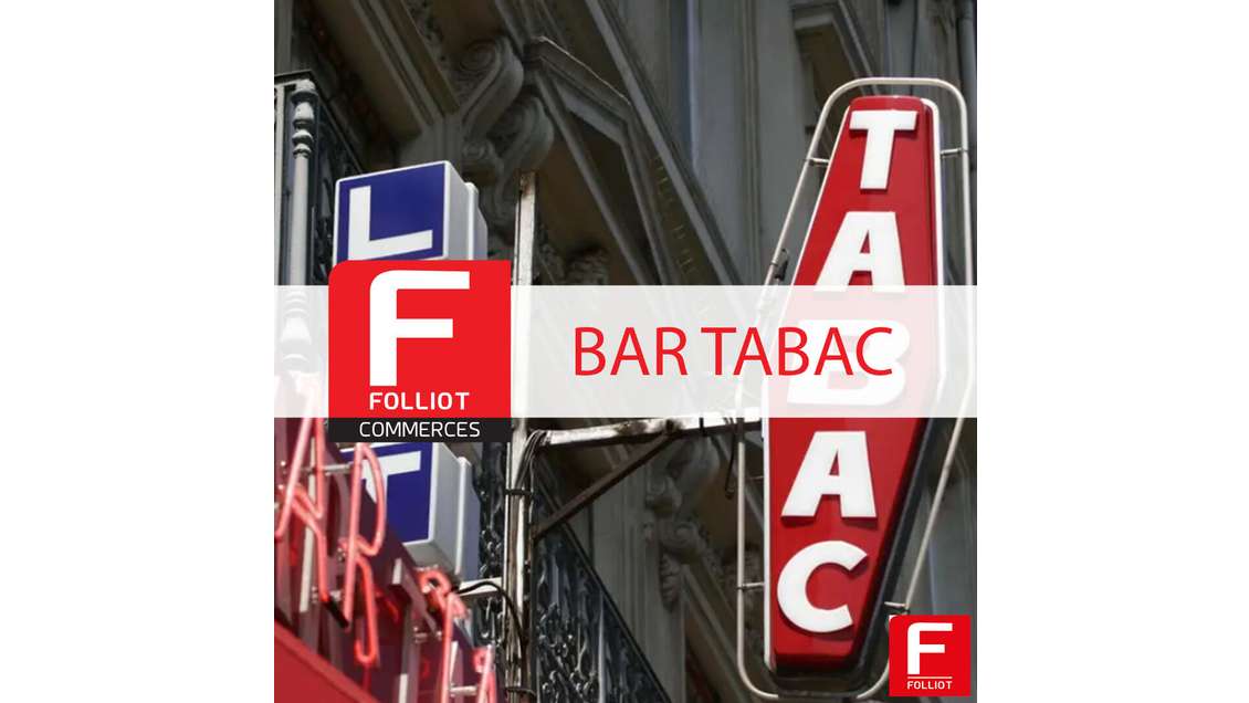 A vendre bar tabac loto presse PMU Centre Manche
