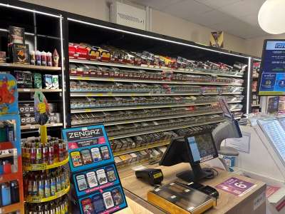 AV FDC Tabac / Loto / Presse axe principal à Dax 