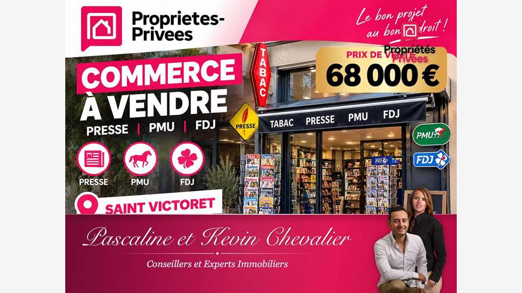 EXCLUSIVITÉ SAINT-VICTORET - PRESSE FDJ PMU