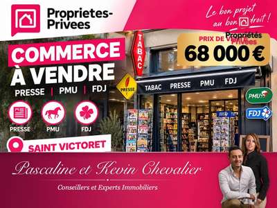 EXCLUSIVITÉ SAINT-VICTORET - PRESSE FDJ PMU