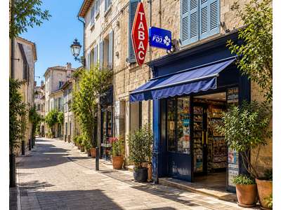 Vente Tabac - Presse - Loto à Salon-de-Provence