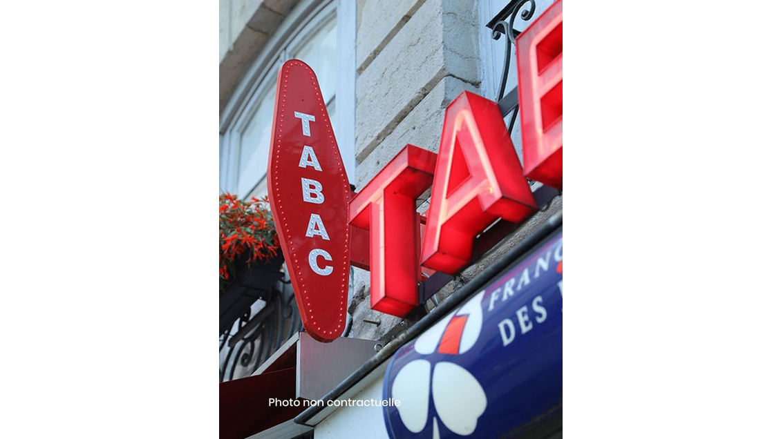 Vente FDC Tabac presse Loto Sud Est Saône et Loire