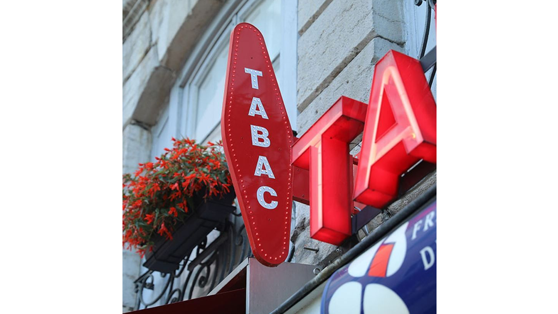 AV FDC tabac presse Loto empl N°1 Saône-et-Loire