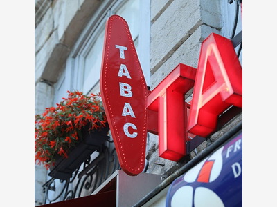 AV FDC tabac presse Loto empl N°1 Saône-et-Loire