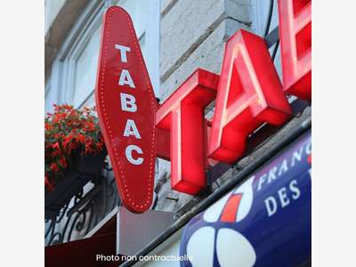 AV FDC Tabac Presse Loto Empl n°1 Saône et Loire