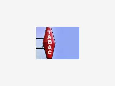 Vente tabac loto presse an Saône et Loire