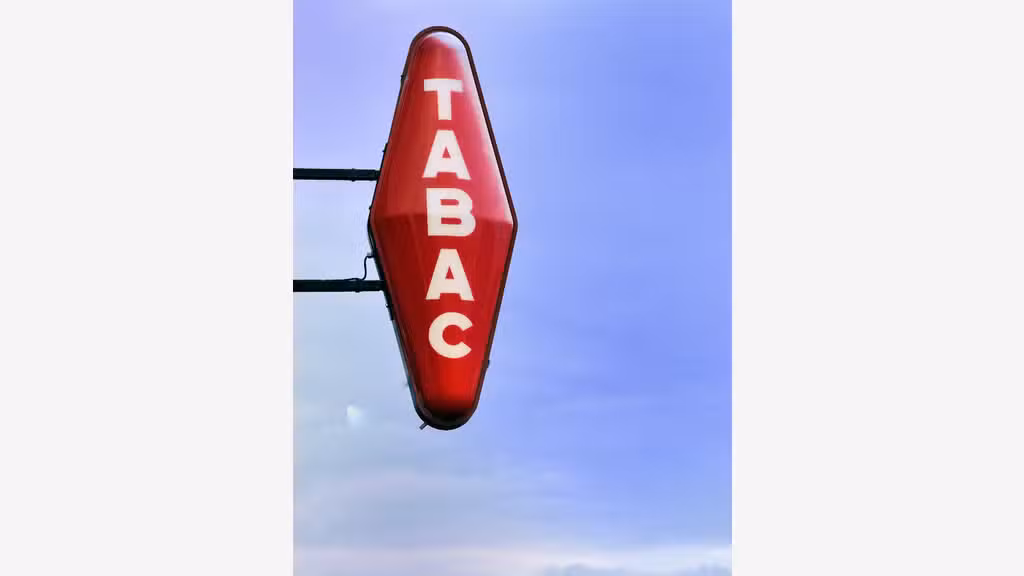Tabac presse loto