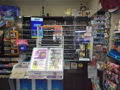 Vente Tabac - Presse - Loto à Chambéry