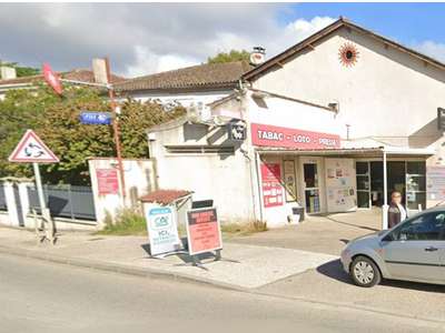 Vente Tabac - Presse - Loto à Sérignac-sur-Garonne