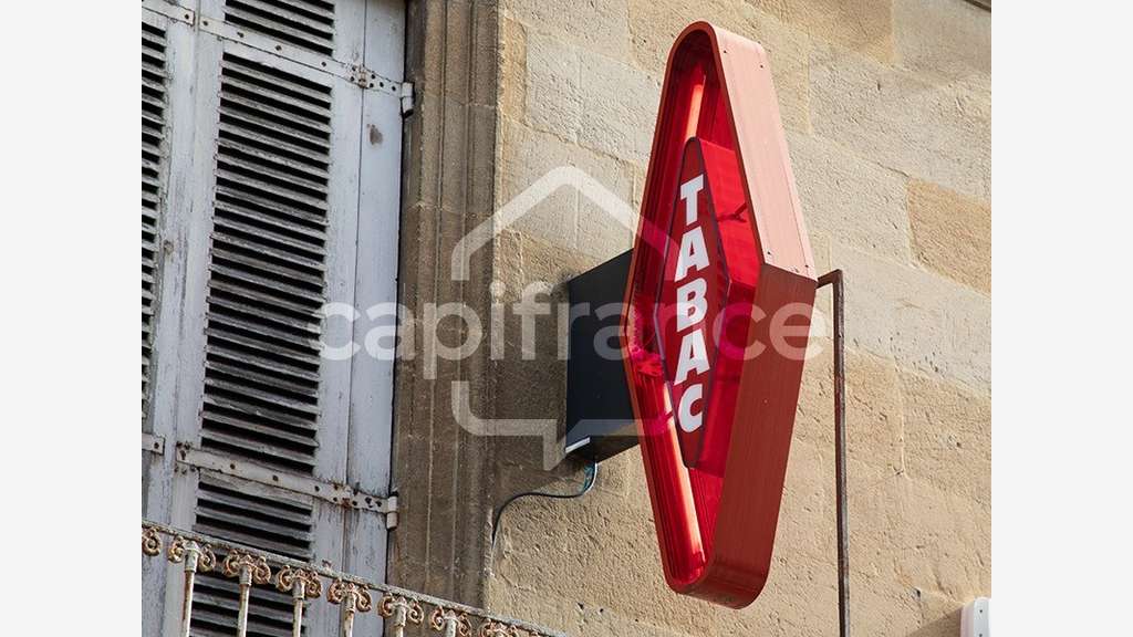 À saisir FDC tabac presse FDJ en agglo de Sète