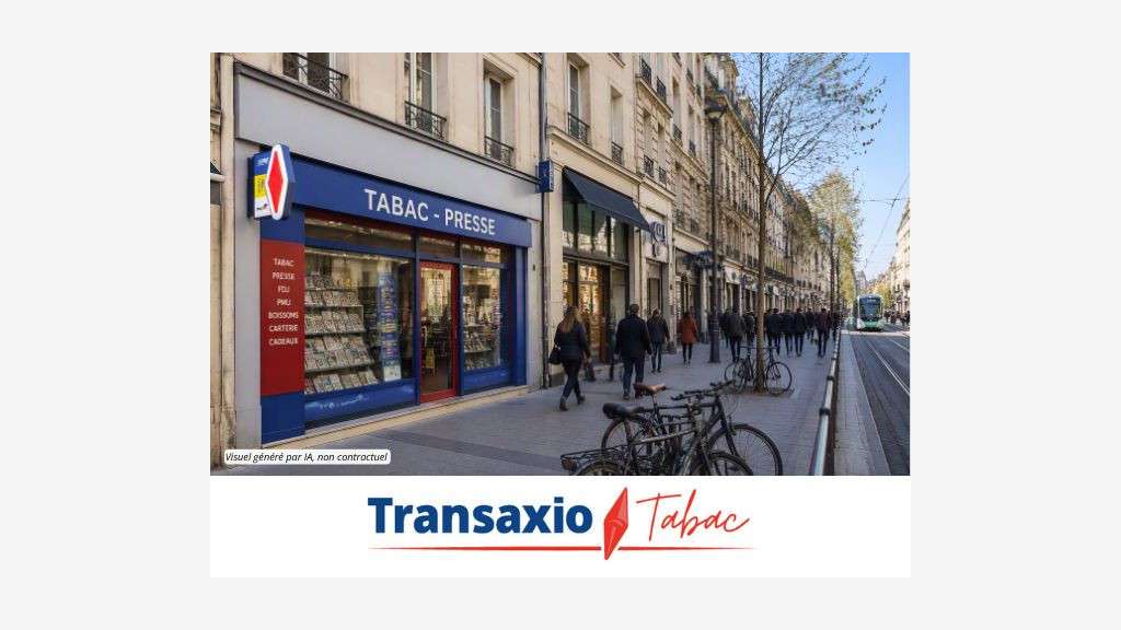 AV FDC tabac loto presse à Saint-Die-des-Vosges