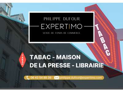 Vente Tabac - Presse - Loto à Saint-Pourçain-sur-Sioule