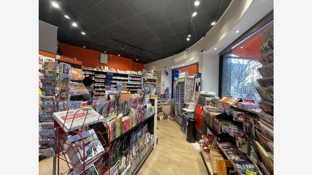 FDC tabac presse jeux à vendre à Strasbourg