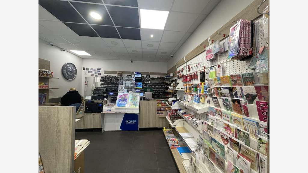 FDC tabac presse jeux PMU à vendre à Strasbourg