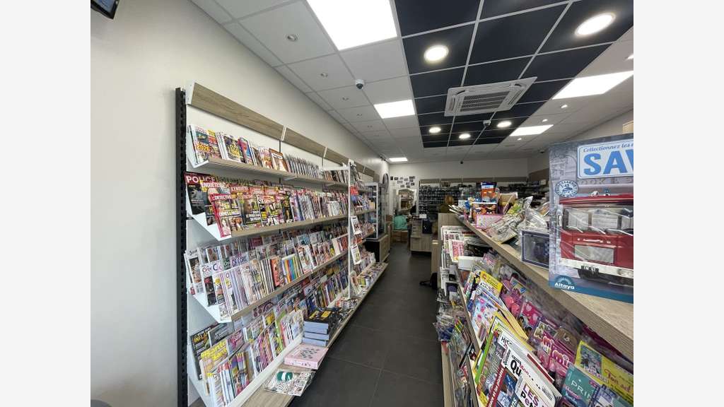 FDC tabac presse jeux PMU à vendre à Strasbourg