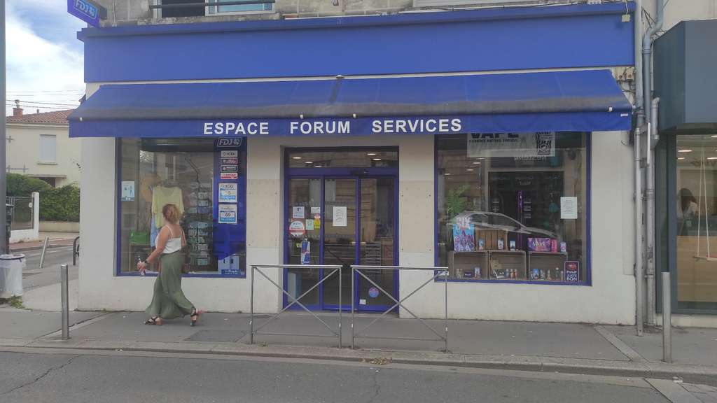 Vente tabac presse jeux sur Bordeaux Talence 