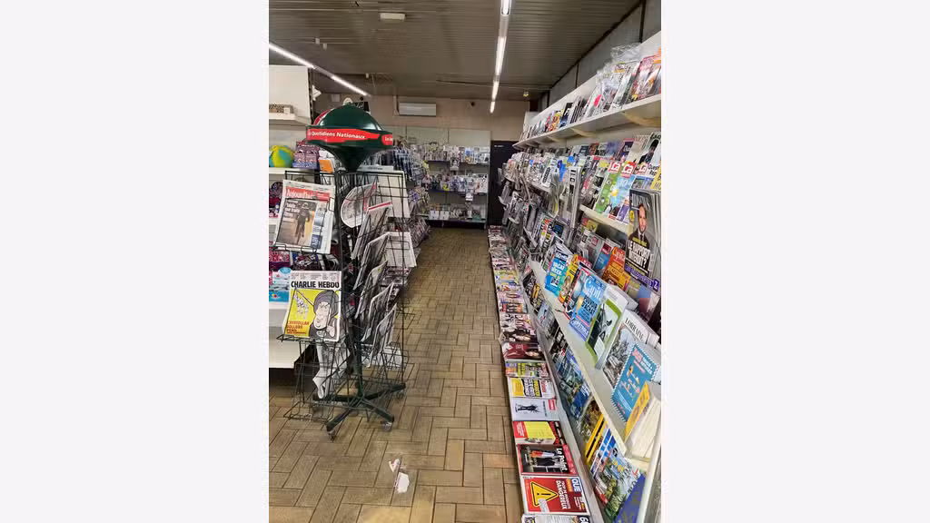 FDC tabac presse jeux à vendre à Thionville