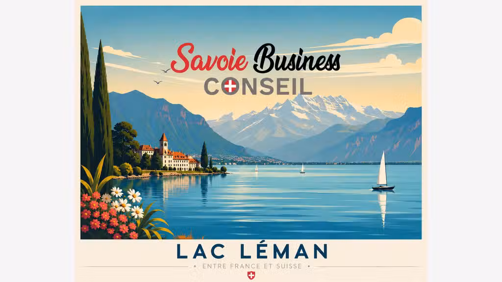 Vente tabac presse 1 employé Lac Léman