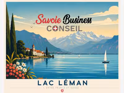 Vente tabac presse 1 employé Lac Léman