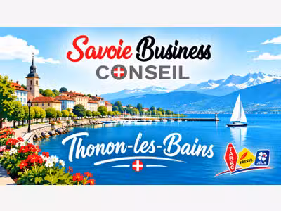 Vente tabac presse 1 employé Lac Léman
