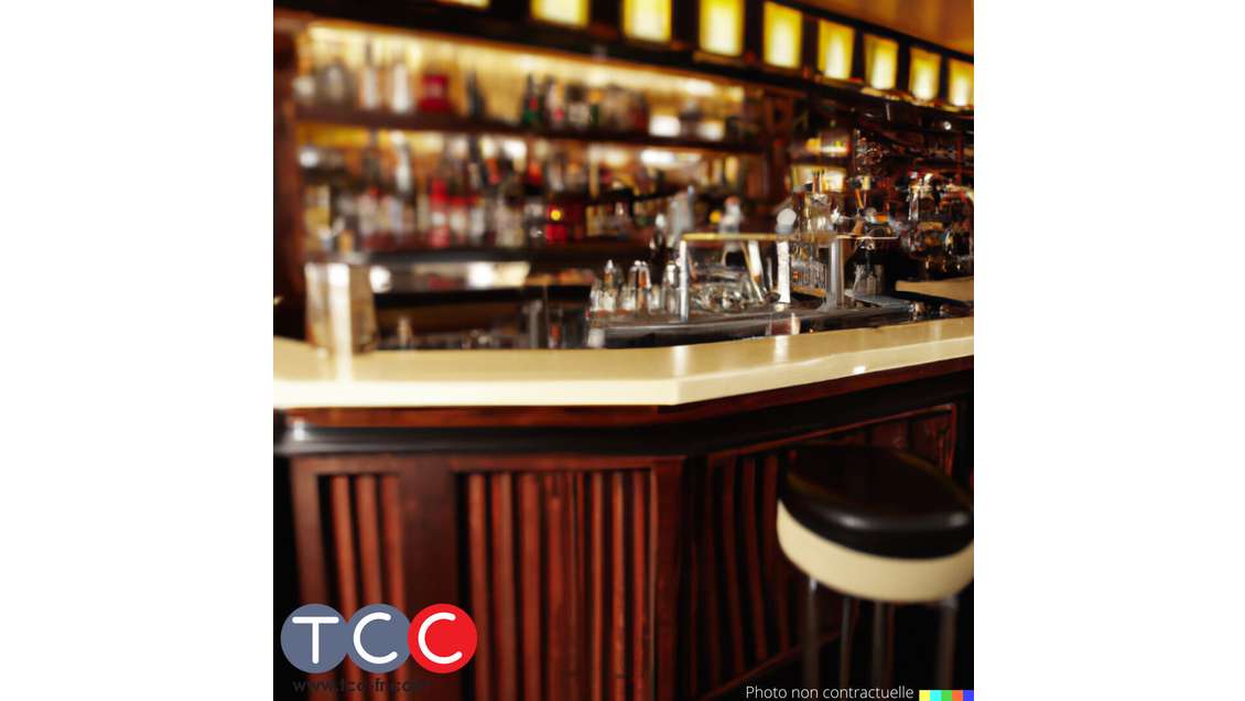 A vendre bar en emplacement N°1 à Toulouse centre