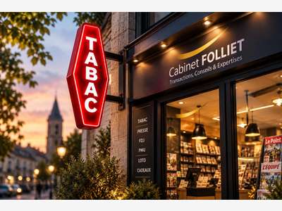 Bureau de tabac à vendre proche Toulouse