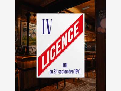 À vendre licence IV secteur Toulouse (31)