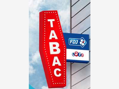 Vente FDC Tabac Presse Loto à 1h de Blagnac