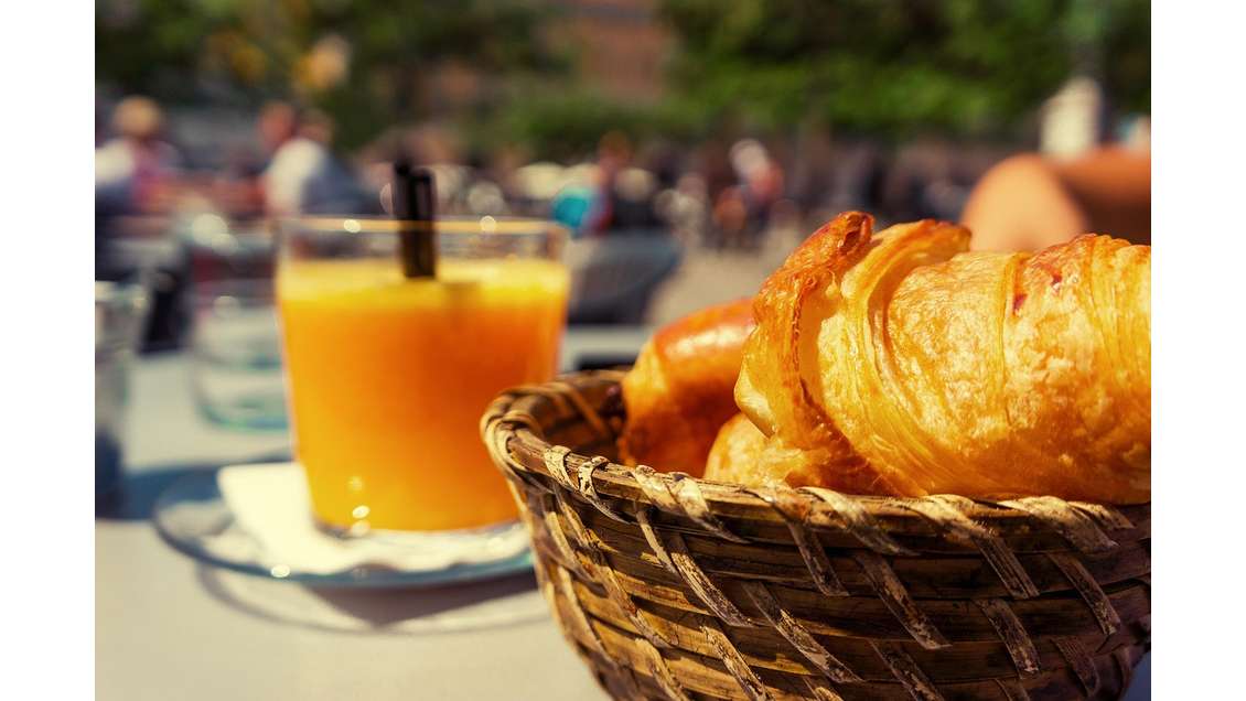 Vente bar pur bord de mer près de Tregunc