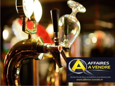 Vente Bar - Brasserie - Tabac à Trégunc
