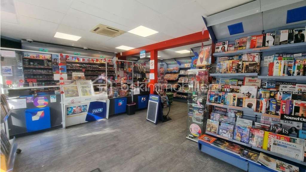 À VENDRE - FONDS DE COMMERCE TABAC o PRESSE o FDJ