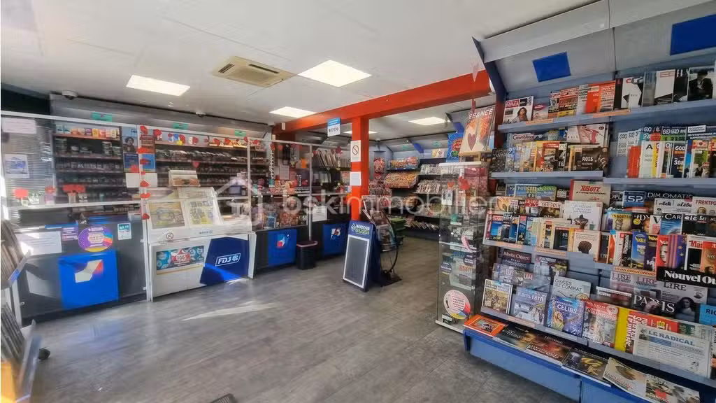 À vendre FDC Tabac Presse FDJ à Tremblay-en-France