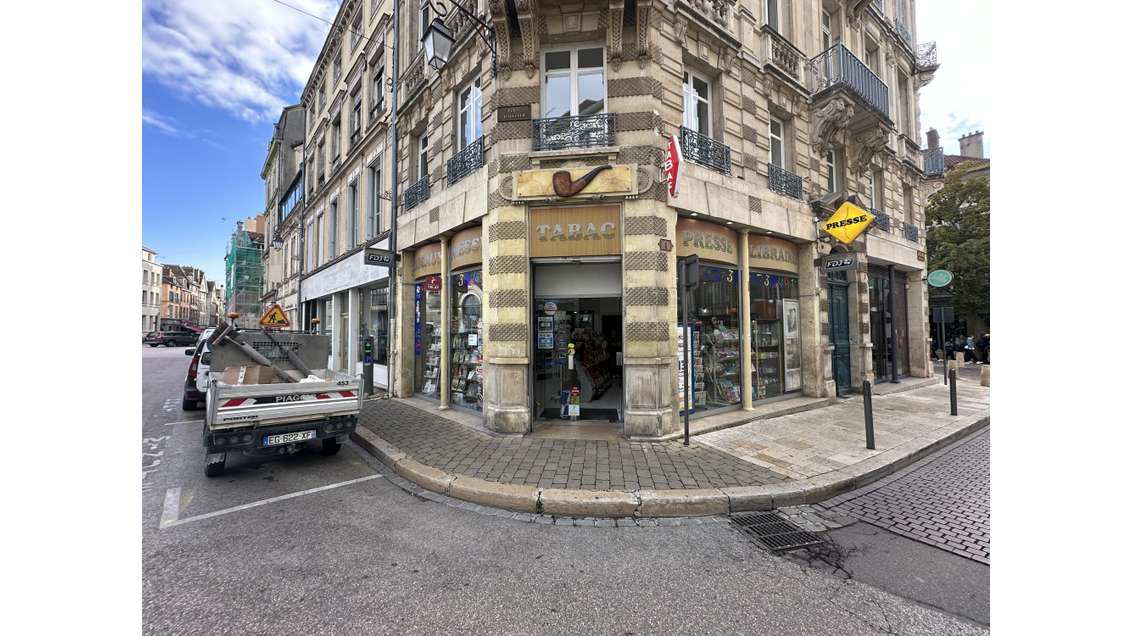Vente FDC civette presse FDJ à Troyes centre