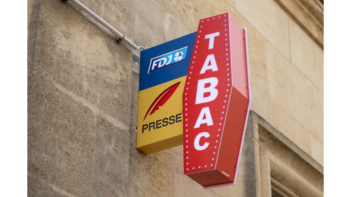 Vente FDC Tabac Presse FDJ à Valserhône