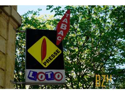 Vente Tabac - Presse - Loto à Vannes