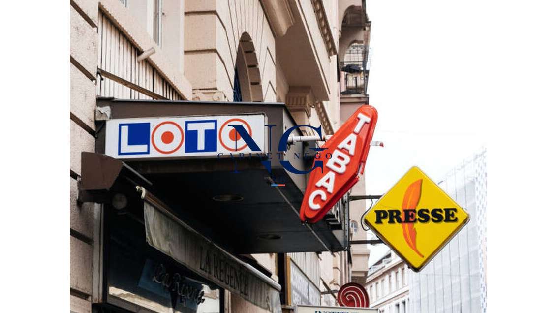 Vente FDC tabac FDJ loto logement en Morbihan