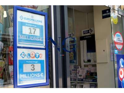 Vente Tabac - Presse - Loto à Vannes