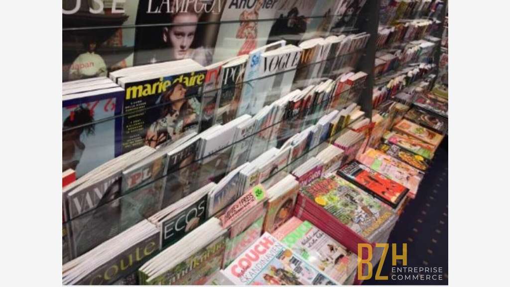 A vendre fonds de commerce Tabac Presse à Vannes
