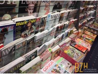 A vendre fonds de commerce Tabac Presse à Vannes