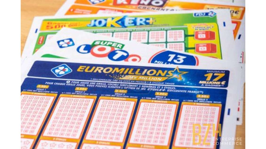 Cède FDC tabac loto FDJ à Vannes bel emplacement