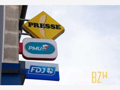A vendre bar tabac FDJ en monopole à Vannes