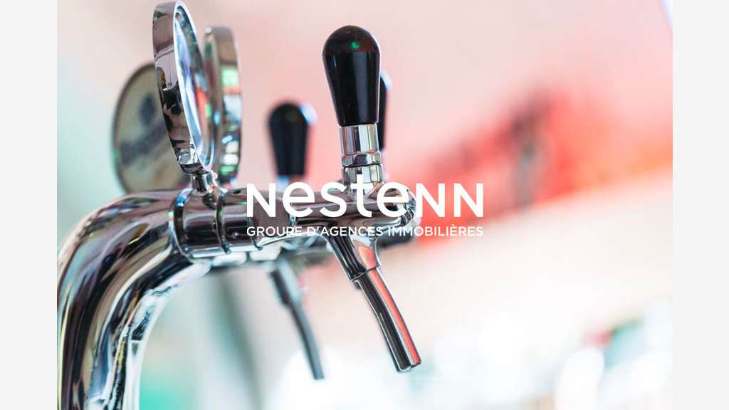 À vendre bar Tabac brasserie empl premium Vannes