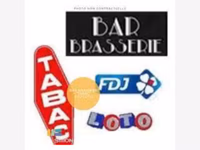 Vente bar Tabac Loto PMU avec appartement dept Var