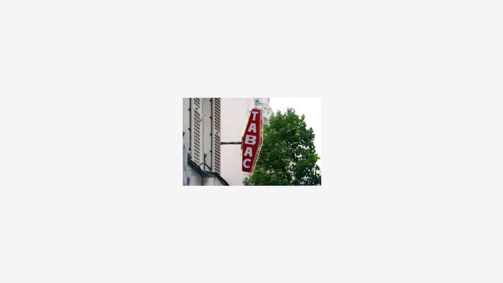 A vendre tabac presse loto dans le Vaucluse
