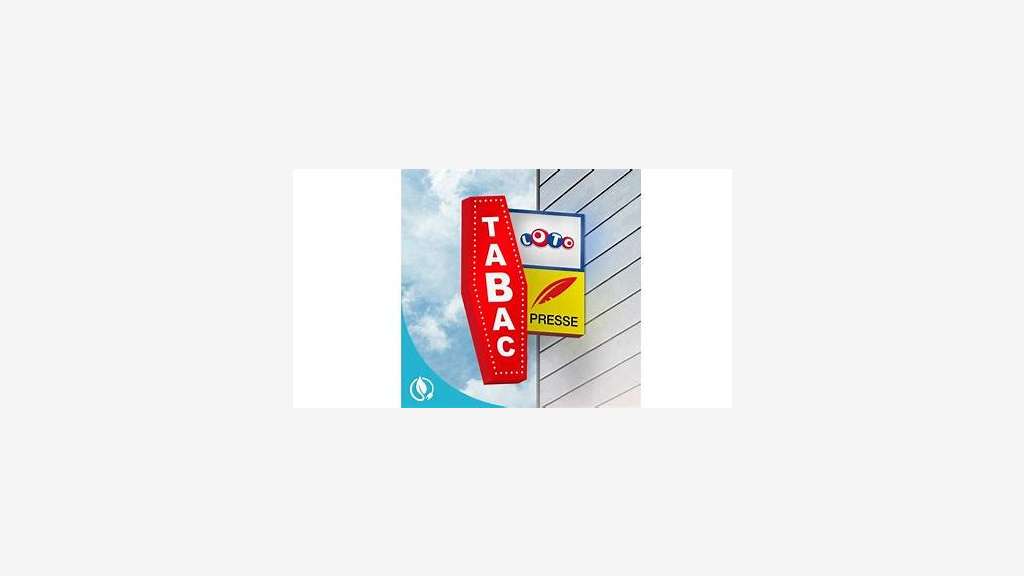 À céder tabac presse loto PMU dans ville du 84