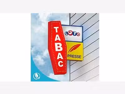 À céder tabac presse loto dans village du 84