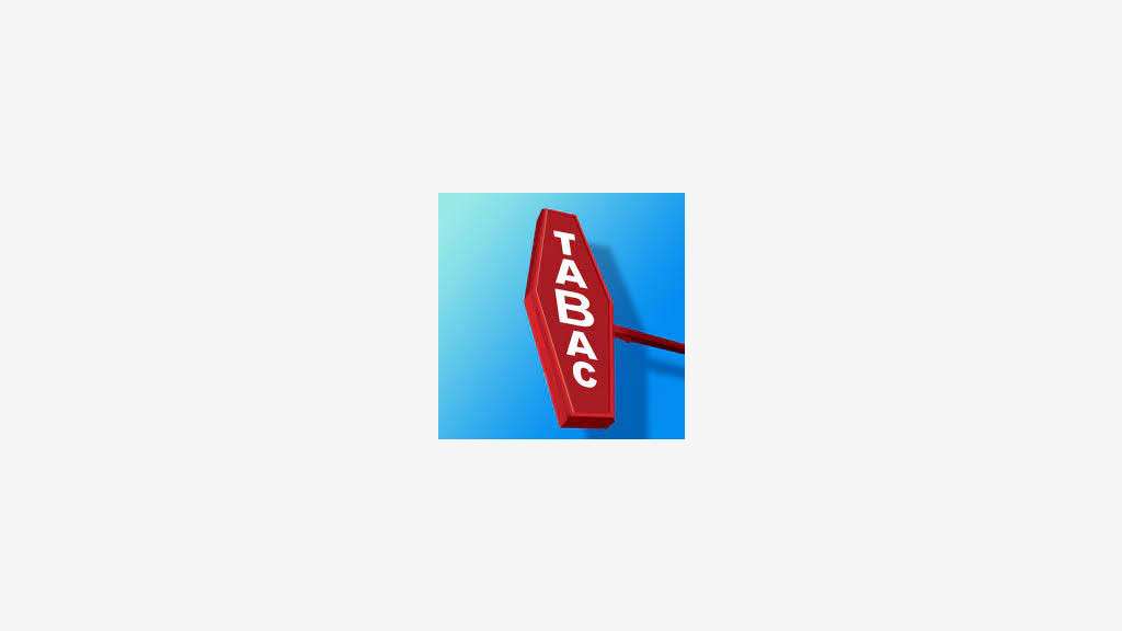 Vente FDC tabac presse loto en village Vaucluse