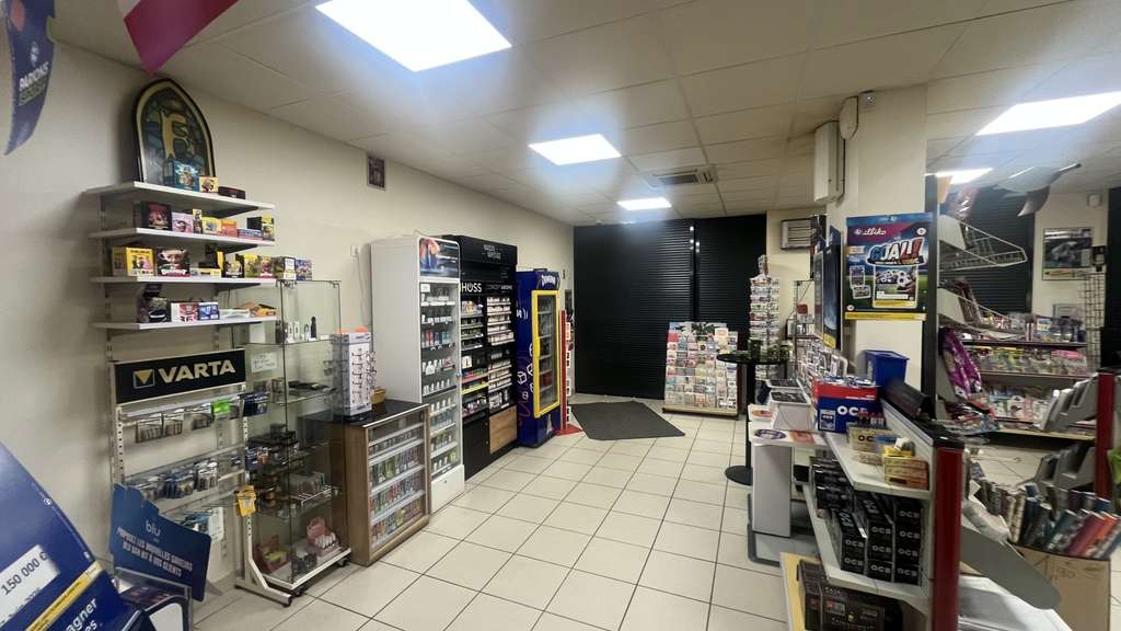 Vente FDC Tabac Presse proche de Limoges !